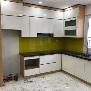 TỦ BẾP GỖ CÔNG NGHIỆP