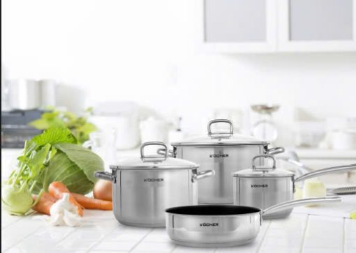 BỘ NỒI LUBECK PRO