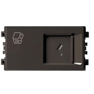 Ổ data cat6, size S (8431SRJ6V_BZ_G19)