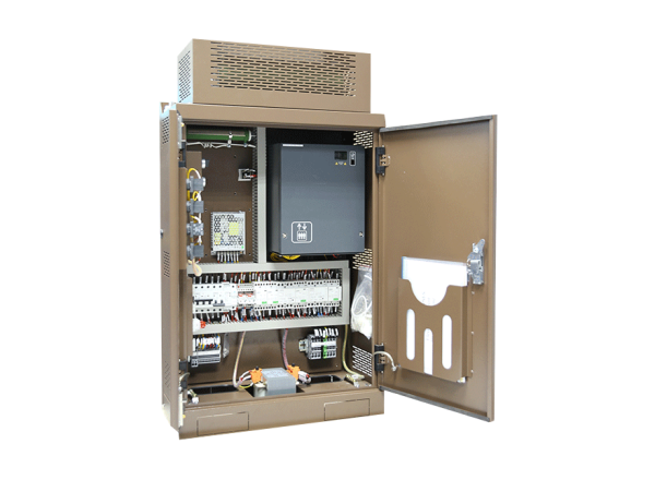 EC3000A – Tủ điều khiển thang máy cao cấp - Hình ảnh 2