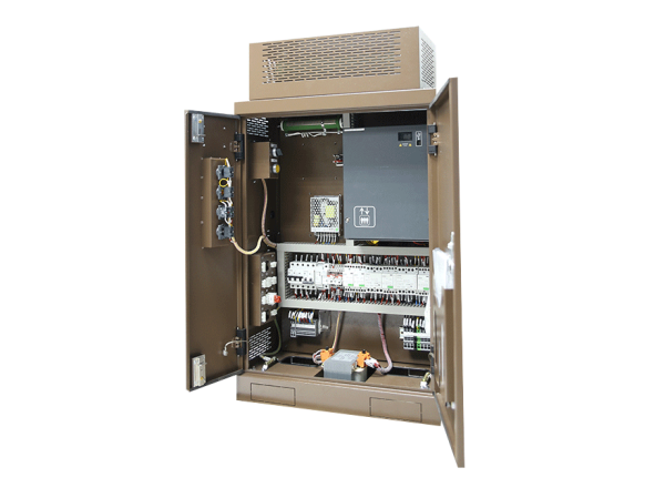 EC3000A – Tủ điều khiển thang máy cao cấp - Hình ảnh 3