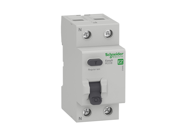 Chống giật 2P 63A 30mA AC (EZ9R36263)