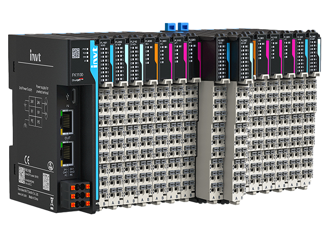 Flex Series I/O System